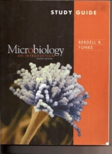 Cover art for Study Guide to Microbiology: An Introduction, Eighth Edition