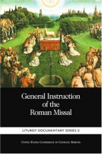 Cover art for General Instruction of the Roman Missal