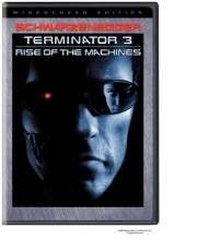 Cover art for Terminator 3: Rise of the Machines 
