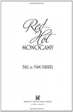 Cover art for Red-Hot Monogamy: Making Your Marriage Sizzle