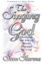Cover art for Singing God: Discover the joy of being enjoyed by God