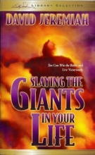 Cover art for Slaying the Giants in Your Life
