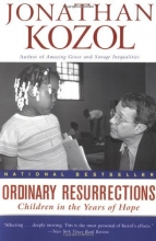 Cover art for Ordinary Resurrections: Children in the Years of Hope