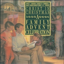 Cover art for Christ in Christmas Family