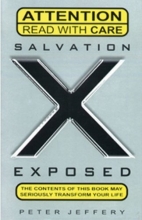 Cover art for Salvation Exposed