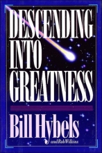 Cover art for Descending into Greatness