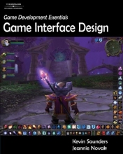 Cover art for Game Development Essentials: Game Interface Design