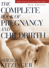 Cover art for The Complete Book of Pregnancy and Childbirth: New Edition