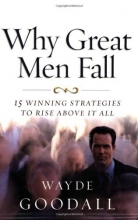 Cover art for Why Great Men Fall