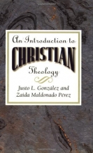 Cover art for An Introduction to Christian Theology
