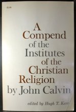 Cover art for Compend of the Institutes of the Christian Religion