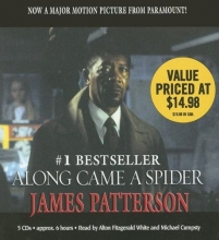 Cover art for Along Came a Spider (Alex Cross)