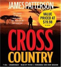 Cover art for Cross Country (Alex Cross)