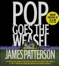 Cover art for Pop Goes the Weasel (Alex Cross)