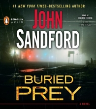 Cover art for Buried Prey