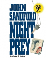 Cover art for Night Prey (Lucas Davenport Mysteries)