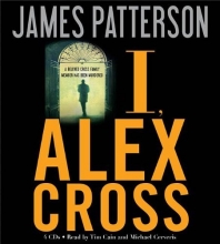 Cover art for I, Alex Cross