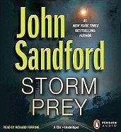 Cover art for Storm Prey