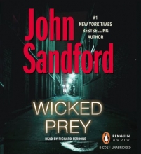 Cover art for Wicked Prey (Lucas Davenport Mysteries)