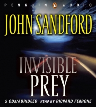 Cover art for Invisible Prey