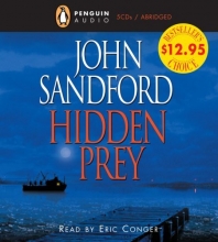 Cover art for Hidden Prey (Lucas Davenport Mysteries)