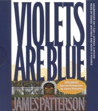 Cover art for Violets Are Blue (Alex Cross)