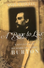Cover art for A Rage to Live: A Biography of Richard and Isabel Burton