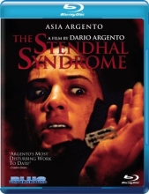 Cover art for The Stendhal Syndrome [Blu-ray]