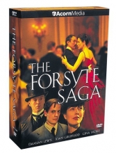 Cover art for The Forsyte Saga, Series 1