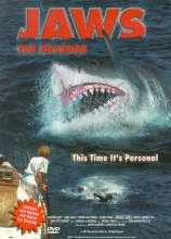 Cover art for Jaws 4: The Revenge