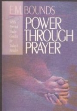 Cover art for Power Through Prayer
