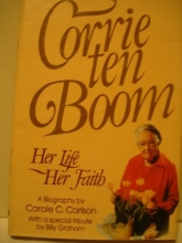 Cover art for Corrie Ten Boom: Her Life Her Faith
