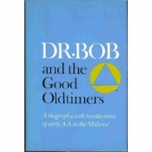 Cover art for Dr. Bob and the Good Oldtimers