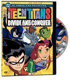 Cover art for Teen Titans, Volume 1 - Divide and Conquer 