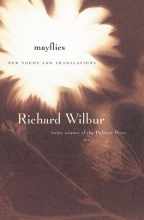 Cover art for Mayflies: New Poems and Translations