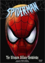 Cover art for Spider-Man - The Ultimate Villain Showdown 