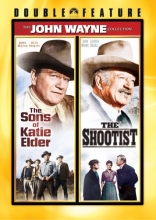 Cover art for The Sons of Katie Elder / The Shootist