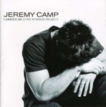 Cover art for Carried Me: The Worship Project