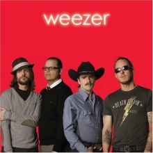 Cover art for Weezer 