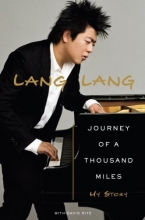 Cover art for Journey of a Thousand Miles: My Story