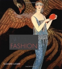 Cover art for Art Deco Fashion