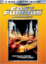 Cover art for Fast & The Furious: Tokyo Drift