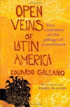 Cover art for Open Veins of Latin America: Five Centuries of the Pillage of a Continent