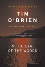 Cover art for In the Lake of the Woods