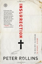 Cover art for Insurrection: To Believe Is Human To Doubt, Divine
