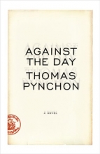 Cover art for Against the Day