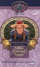 Cover art for Millie's Unsettled Season, Book 1