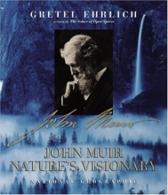 Cover art for John Muir: Nature's Visionary