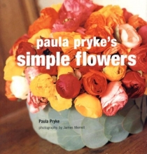 Cover art for Paula Pryke's Simple Flowers