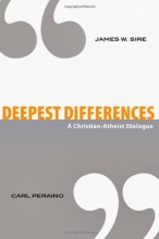 Cover art for Deepest Differences: A Christian-Atheist Dialogue